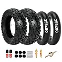 255x80 Electric Scooter Tire Inner Tube for Apollo Ghost Ieny-rid E-Scooter