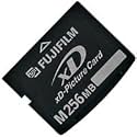 256MB xD Picture Card M Type Fuji DPC-M256 (BWV)