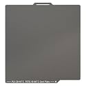 257x257mm Cool Build Plate for Bambu Lab A1 P1 P2 X1 Series Smooth High-Adhesion Spring Steel Magnetic Bed Plate