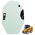 258-4071 Front Cab Door Glass Fits for Caterpillar CAT C-Series