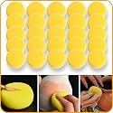 25Pcs Pottery Sponges 3inch, Painting Sponges, Pottery Sponges for Clay