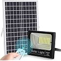 25W 40W 60W 100W 200W Led Solar Flood Light Dusk to Dawn Sensor Light,40w
