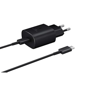 25w etguuds charger compatible with samsung charger power adapter with c to c wire for fast charging compatible with samsung a15 5g  a14 5g  a25 5g  a05s 5g  a05 a34 5g  a04 a23