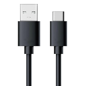 siwi 25w type-c usb cable for motorola edge 40 charging cable original like fast charger cable  quick data sync type c to usb-a cable 4 amp 1 meter tcb14 black