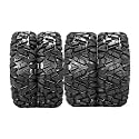 25x8-12 &amp; 25x10-12 ATV UTV Tires TRS (Pack of 4, Tubeless)