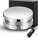 26.8 Ounce/ 760 Gram Record Weight Stabilizer with Brush Gift Box,Silver