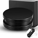 26.8 Ounce/ 760 Gram Record Weight Stabilizer with Brush Gift Box,Black