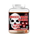 26 INCHES NUTRITION INC Muscle Mass Gainer Powder (Butterscotch, 3Kg)