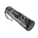 2600mAh GPS Replacement Battery,Compatible with R600