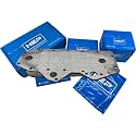 2674743 267-4743 1878595 187-8595 5183980 518-3980 3116 3126 Stainless Steel Engine Oil Cooler Core (2674743)