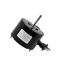 26754A Exhaust Fan Motor Replacement 115V 1550RPM for NuTone JA2M357 S26754SER Bathroom Vent Fan