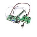 27" Compatible For IMac A1419 Diy LCD Monitor 2k LM270WQ1 SD F1 F2 Display Screen Controller Driver Board Kit 2560x1440 Test Mainboard(LM270WQ1(SD)(F1))