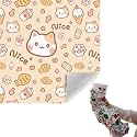 27.6" Cat Grooming Wrap Cat Wrap for Cutting Nails L(Within 15lbs)