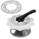 270067 2 Inch Top Valve Assembly Replacement Kit Replacement for Pentair Hi-Flow Top and Side Mount Pool Spa Multiport Valve 261177 261173 261055
