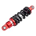 270mm 10-3/5" Rear Shock Absorber 1000LBS Suspension Sensa-Trac Load Adjusting for ATV Quad Dirt Pit Bike Motorcycle