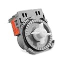 2718B Dishwasher Drain Pump 120V 60Hz Fit for GE Midea TEKA Magic Chef Dishwasher Magic Chef, Replaces WG04F10194 11001011000221