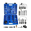 27PCS Transmission Fill Adapter Kit, Aluminium ATF Fluid Fill Adapter Tool