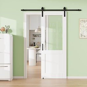 30 inch x 80 inch Presembled 6-Lite