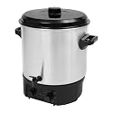 28.53QT Electric Water Bath Canner with Timer & Adjustable Temperature Control,Electric Water Bath Canner for Canning,Slow Cooking,Preserving Foods