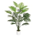28 inches Artificial Plant Large Areca Palm