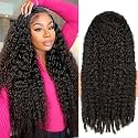 28 Inch 13x6 HD Transparent Lace Front