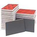 28 Pcs 320 Grit Sanding Sponge,Ultra Fine Sandpaper,Soft Foam Hand Sander Block Wet Dry Sanding Pads for Automobile Wood Furniture Metal Drywall Polishing