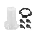 285748 Long Cam Agitator Repair Kit Fit for Whirlpool/Kenmore/Amana/Admiral Models, Replaces AP3094520 285748VP 3347085 3351000 3363662 AH334622 EA334622 PS334622