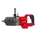 2868-20 Brushless Cordless High Torque Impact Wrench for Milwaukee M18 18V FUEL 1" D-Handle High Torque Impact Wrench w/ONE-KEY