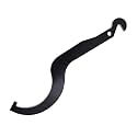 2877408 Shock Spanner Wrench,Shock Absorber Spanner,Drive Clutch Shock Wrench ATV Spanner Wrench Compatible With Polaris XP 550 RZR General 1000 Sportsman 550 Replace 2877408-329