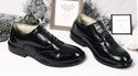 28niqel Pure Leather Formal Shoes Classic