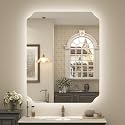 28x36 Inch Backlit LED Lighted Bathroom Mirror