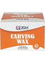 2GM Dental Carving White Paraffin Wax 40