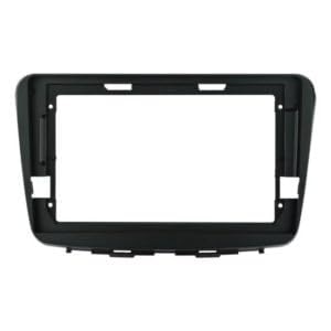 2k diamond dual knob android car stereo touch screen  101 inch display  4gb ram  64gb rom  quad core  wireless carplay amp android auto  frame  ahd rear camera-compatible with toyota glanza