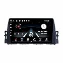 2K Diamond Dual Knob Android Car Stereo Touch Screen | 10.1 Inch Display | 4GB RAM + 64GB ROM | Quad Core | Wireless CarPlay &amp; Android Auto + Frame + AHD Rear Camera-Compatible with Kiger