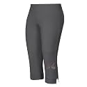 2K Kids Regular Fit 3/4 th Capri Pant for Girls - Pack of 1 (2KGCP-BS)