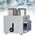 2L/3L/5L Digital Thermostatic Water Bath,Lab Oil and Water Bath,with Stainless Steel Liner, LED Display, and Precise Temperature Control,for Chemistry, Chemistry Engineering, Pharmaceuticals(3L)