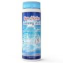 2LB Chlorine-Free Hot Tub Shock Oxidizer – SPA Pool Oxidizing Shock Water Enhancer for All Types – Gentle, Easy-to-Use Spa Treatment for Clear, Balanced Water
