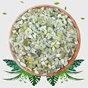 2LB Jade Succulent and Cactus Pebbles - 1/5 Inch Natural Polished Decorative Stones for Indoor Plants, Vases, Planters, and Outdoor Gardening