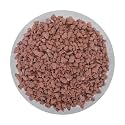 Boniosz 2lb 3‑6mm Red Lava Rock, Soil Amendment for Bonsai & Succulents