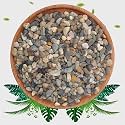 2lbs Fish Tank Rocks, 1/5 Inch Pea Gravel for Fish Tank, Decorative River Rocks for Aquarium Succulent Cactus Plant Vase Fillers Soil Cover and Outdoor Landscaping Stones