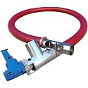 2M//5M Grain Suction Machine Grain Granule Powder Conveyor Farm Small Household Large Suction Feeding Machine for Various Small Particle Grain Cement Sand Powder