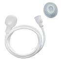2m/6.56Ft Sink Hose Sprayer with Hair Catcher Drain Strainers