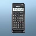2nd Gen Non-Programmable Scientific Calculator | 300 Functions with Algebra Trigonometry | 2-Line Display for Easy Review | Ideal for School College Engineering Students & Competitive Exams