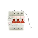 2P Circuit Breaker Timer Voice Remote Control Fully Automatic Intelligent Circuit Breaker Switch(100a)