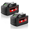 Replacement for 18V NIMH Battery