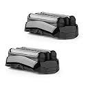 2Pack 21B-Series 3 Replacement Heads for Braun Series 3 Electric Shaver