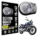 2Pack Gear Guard Speed Meter Screen Protector