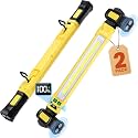 2Pack Magnetic Under Hood LED Work Light Bar with Motion Sensor