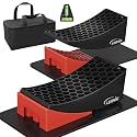 2Packs RV Leveling Blocks System Kit Camper Leveling Blocks