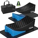 2Packs RV Leveling Blocks System Kit Camper Leveling Blocks